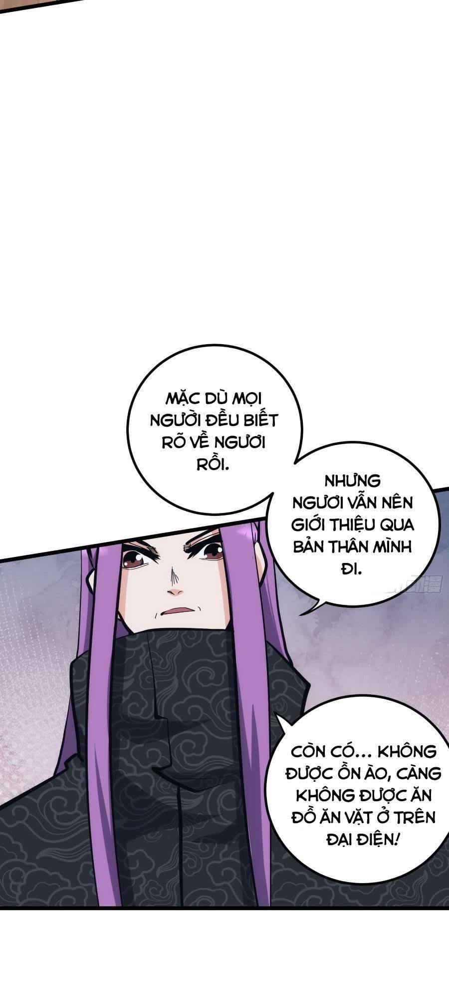 Truyện Tranh Tự Kỷ Luật Ta Đây Bất Khả Chiến Bại trang 6