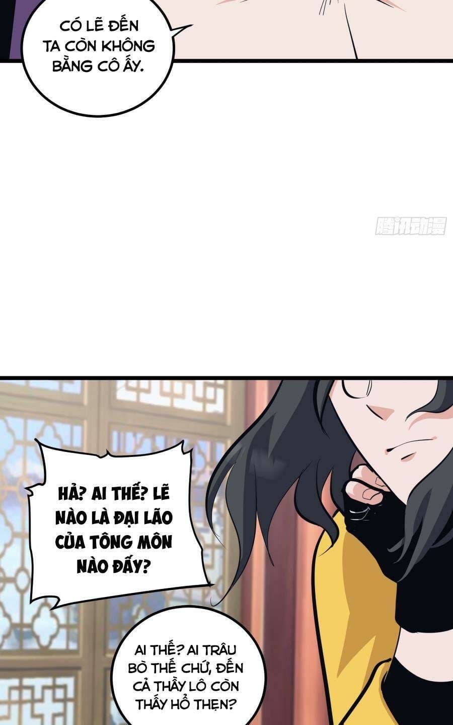 Truyện Tranh Tự Kỷ Luật Ta Đây Bất Khả Chiến Bại trang 1400