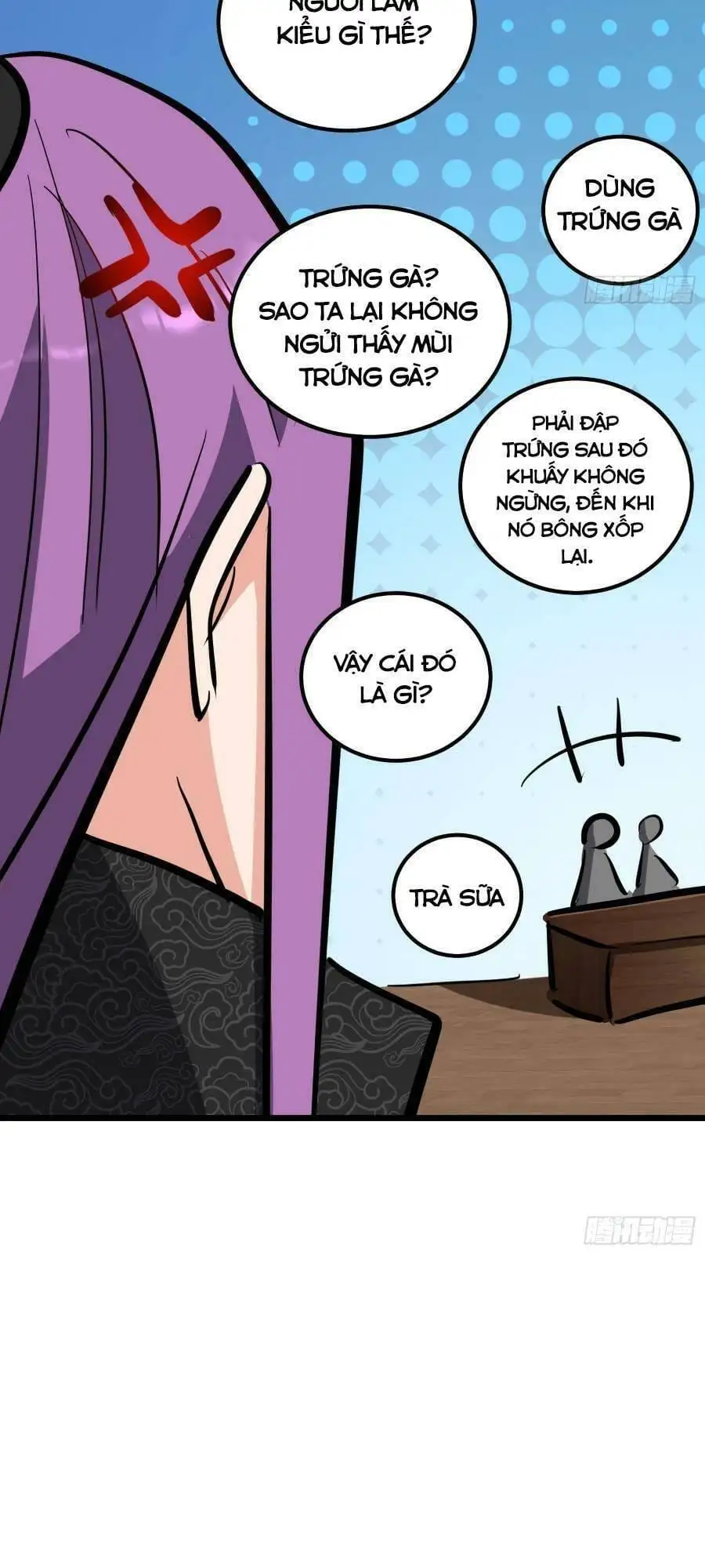 Truyện Tranh Tự Kỷ Luật Ta Đây Bất Khả Chiến Bại trang 6