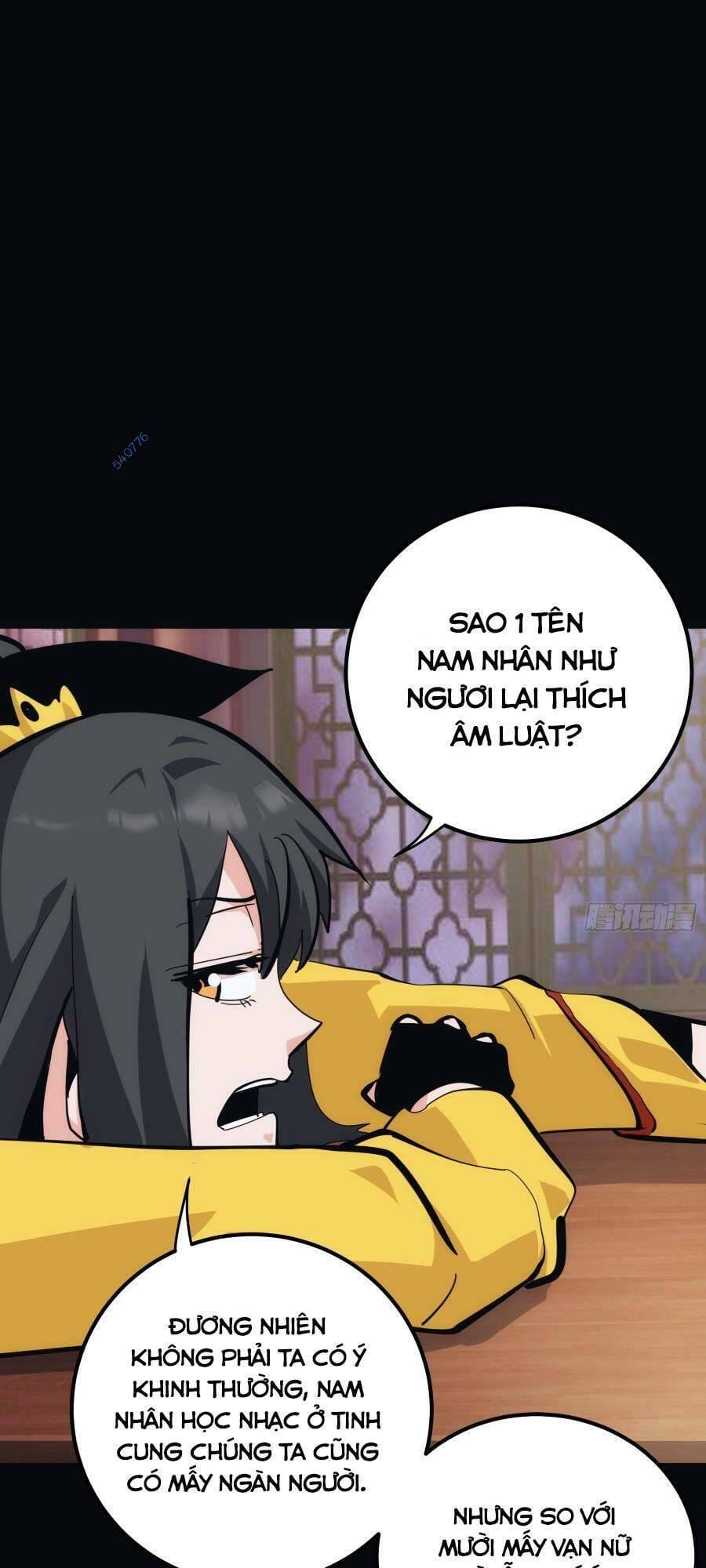 Truyện Tranh Tự Kỷ Luật Ta Đây Bất Khả Chiến Bại trang 6