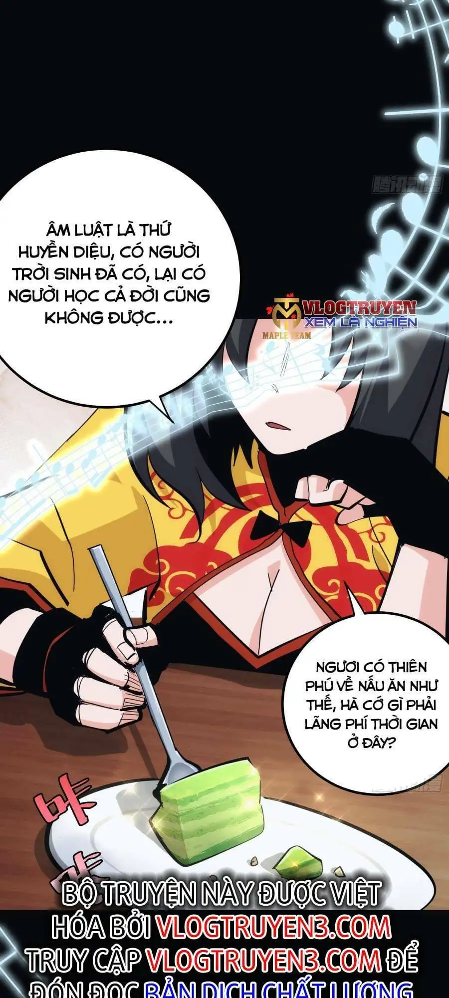 Truyện Tranh Tự Kỷ Luật Ta Đây Bất Khả Chiến Bại trang 6