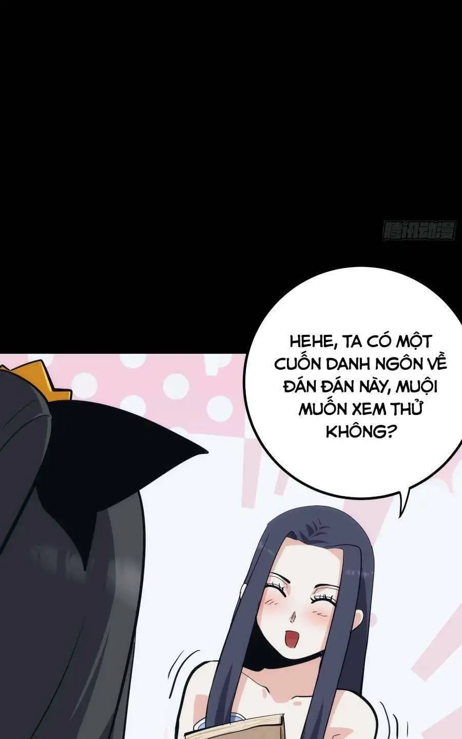 Truyện Tranh Tự Kỷ Luật Ta Đây Bất Khả Chiến Bại trang 6