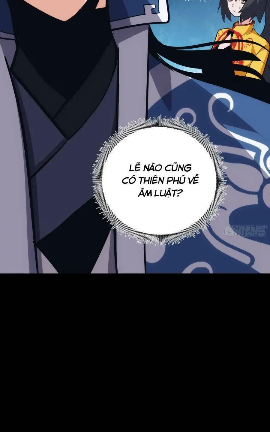 Truyện Tranh Tự Kỷ Luật Ta Đây Bất Khả Chiến Bại trang 6