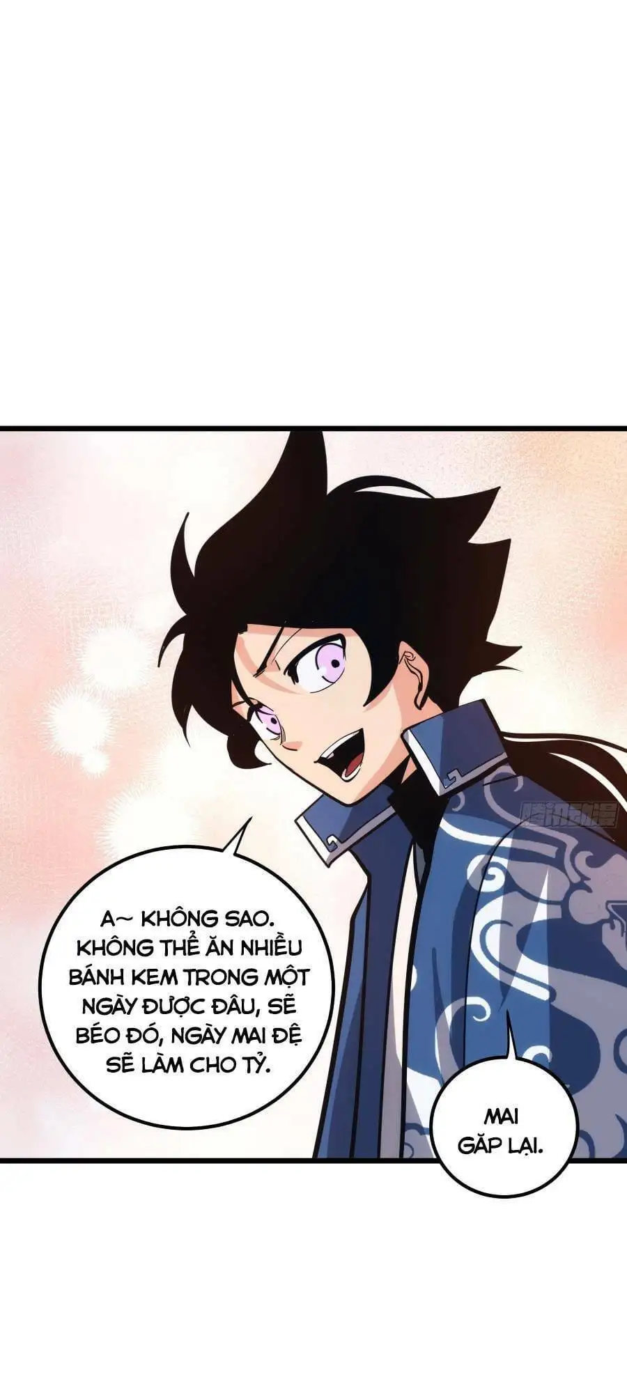 Truyện Tranh Tự Kỷ Luật Ta Đây Bất Khả Chiến Bại trang 6