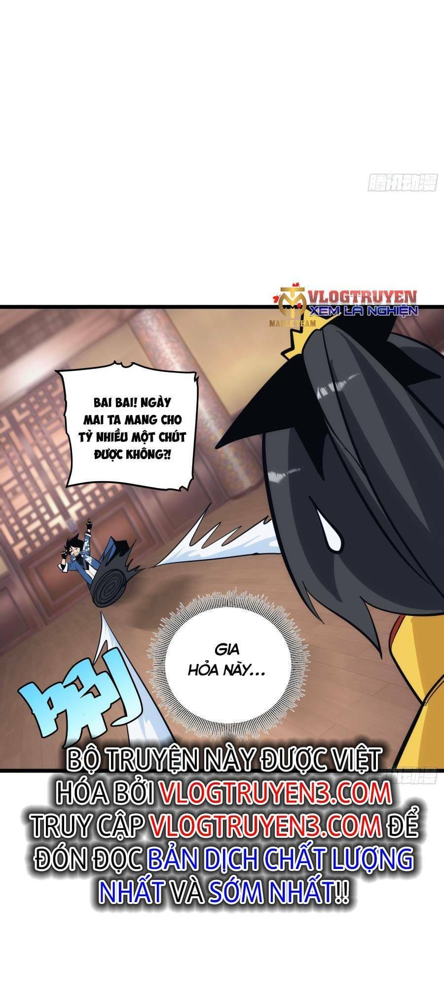 Truyện Tranh Tự Kỷ Luật Ta Đây Bất Khả Chiến Bại trang 6