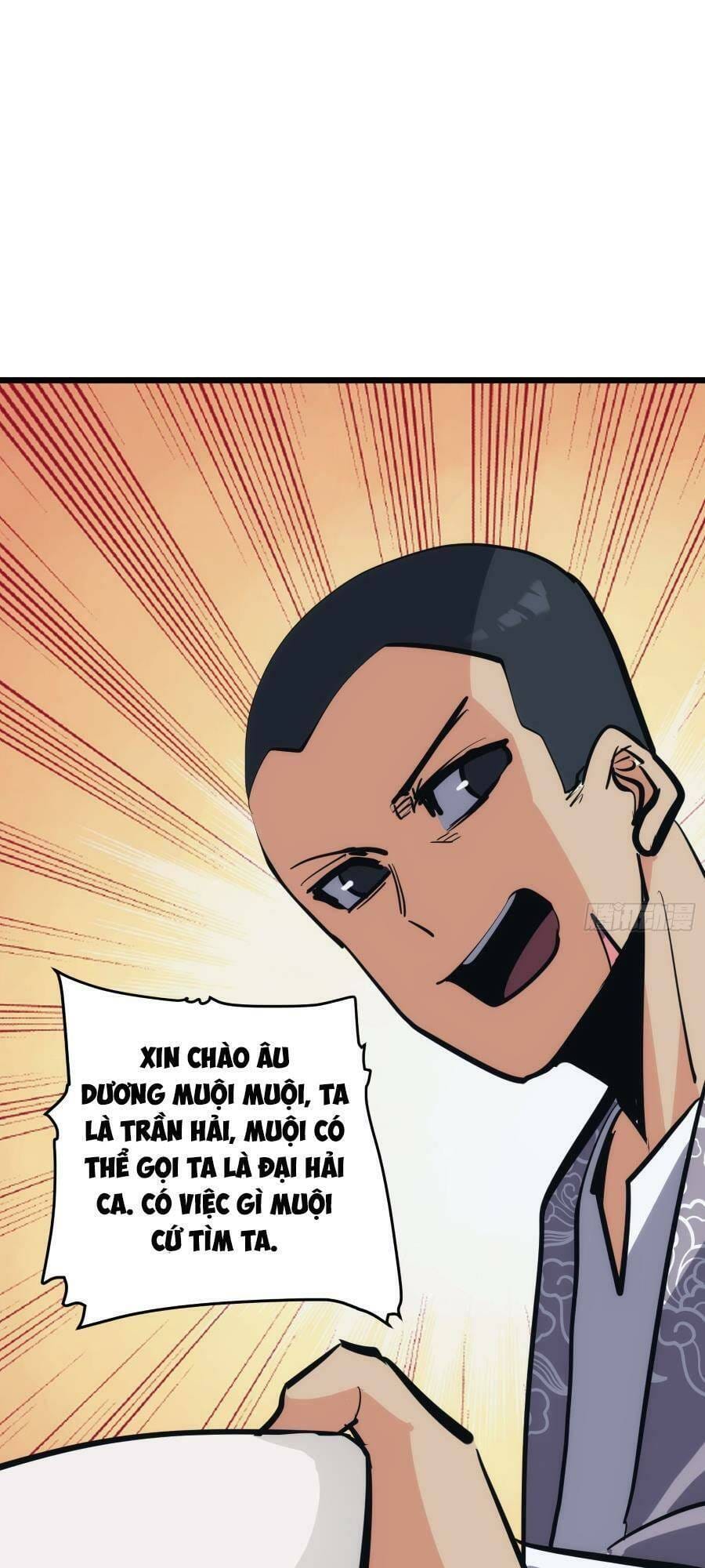 Truyện Tranh Tự Kỷ Luật Ta Đây Bất Khả Chiến Bại trang 6