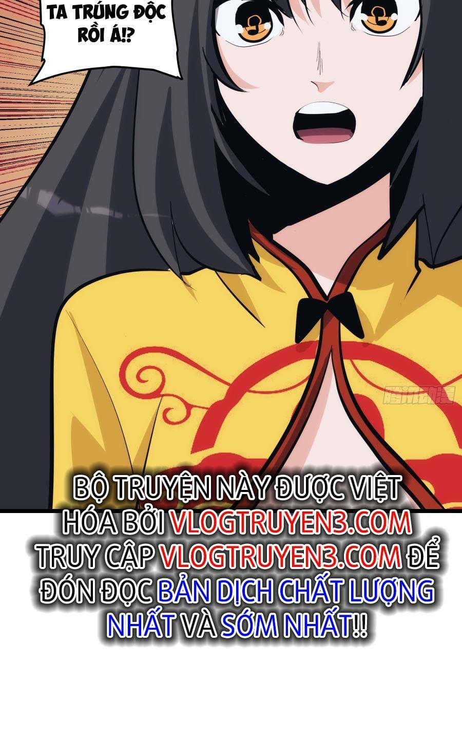 Truyện Tranh Tự Kỷ Luật Ta Đây Bất Khả Chiến Bại trang 6