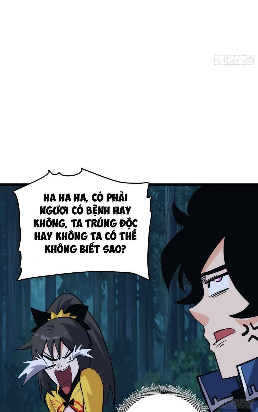 Truyện Tranh Tự Kỷ Luật Ta Đây Bất Khả Chiến Bại trang 6