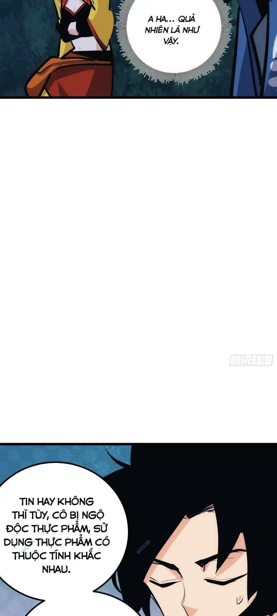Truyện Tranh Tự Kỷ Luật Ta Đây Bất Khả Chiến Bại trang 6