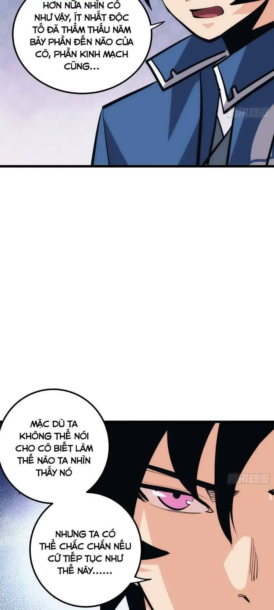 Truyện Tranh Tự Kỷ Luật Ta Đây Bất Khả Chiến Bại trang 6