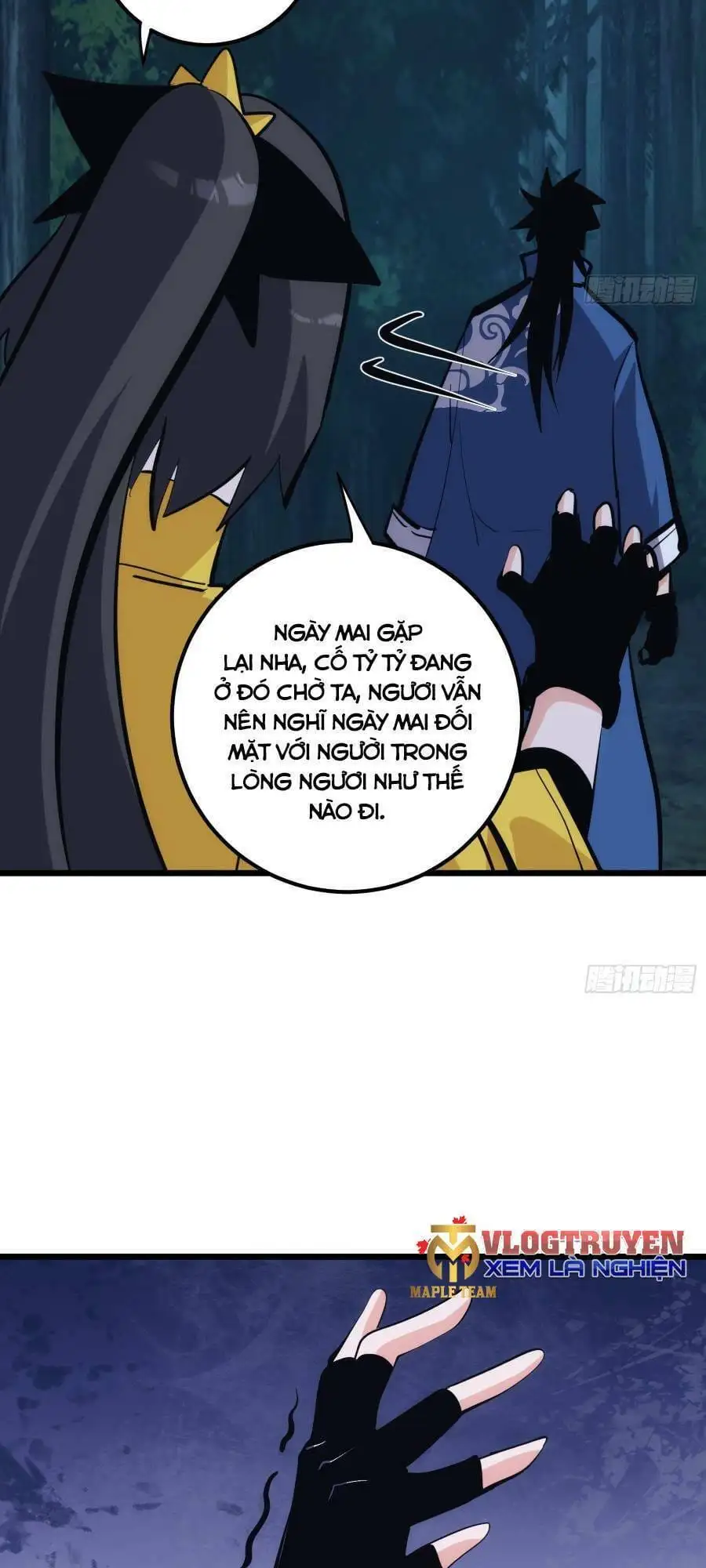 Truyện Tranh Tự Kỷ Luật Ta Đây Bất Khả Chiến Bại trang 6