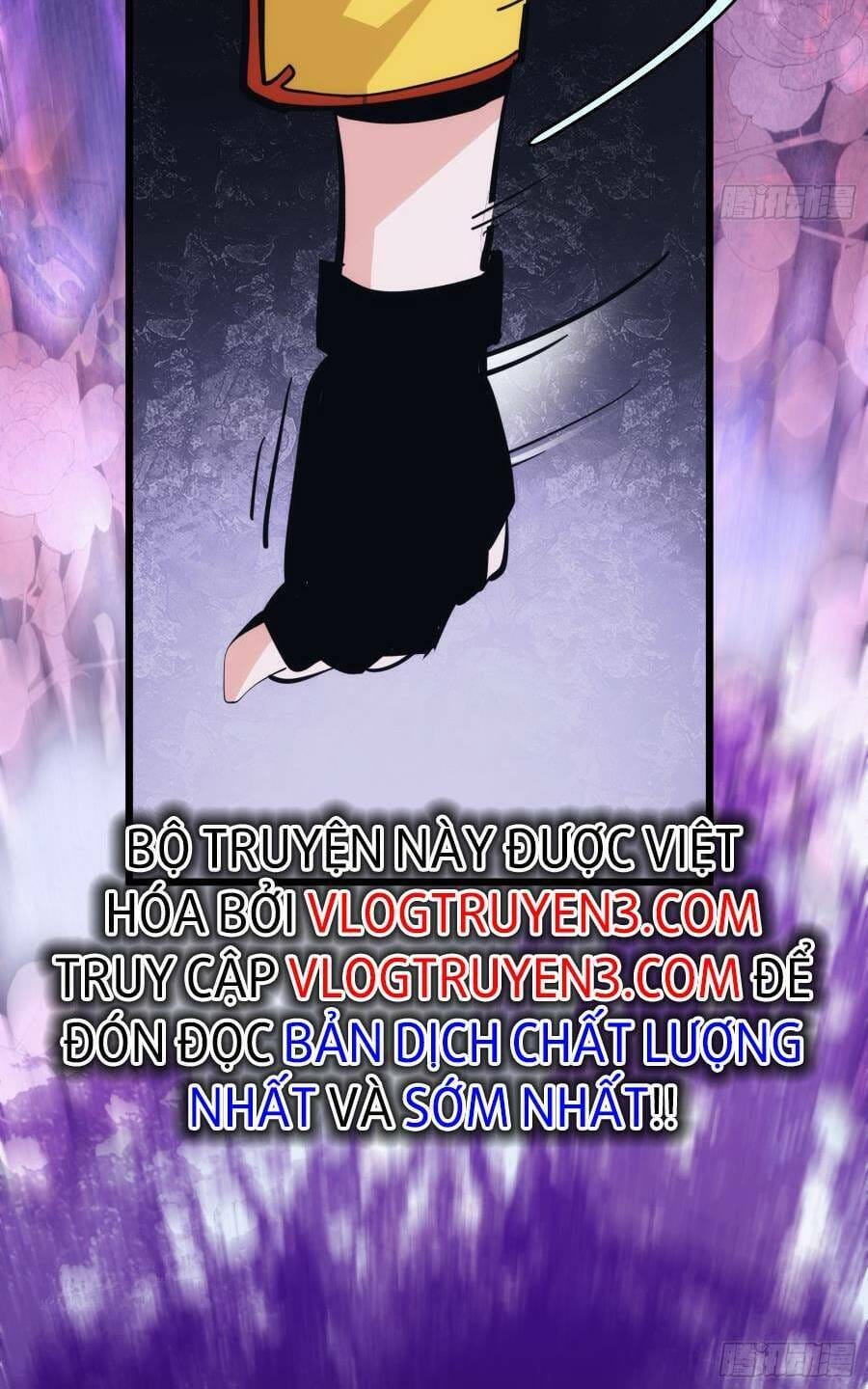 Truyện Tranh Tự Kỷ Luật Ta Đây Bất Khả Chiến Bại trang 6