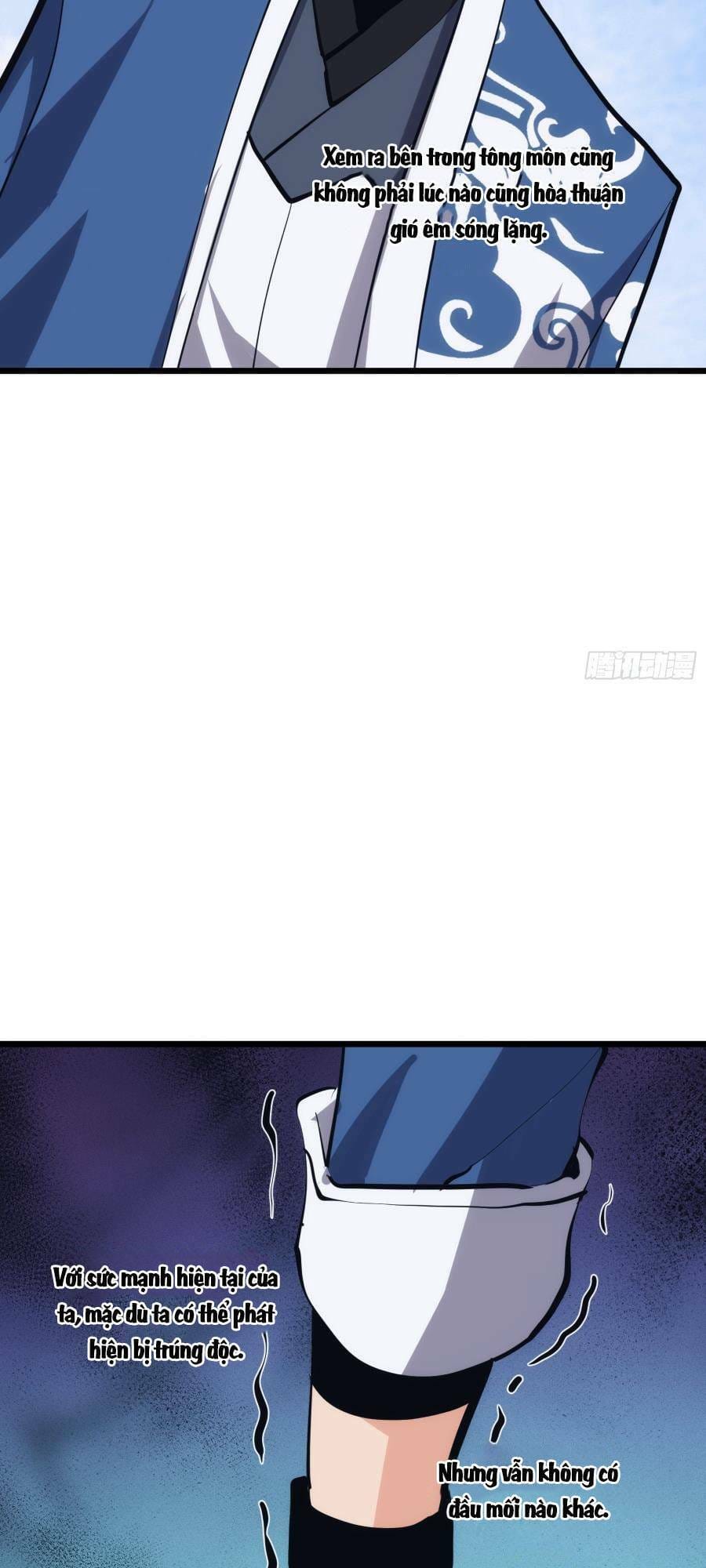 Truyện Tranh Tự Kỷ Luật Ta Đây Bất Khả Chiến Bại trang 6