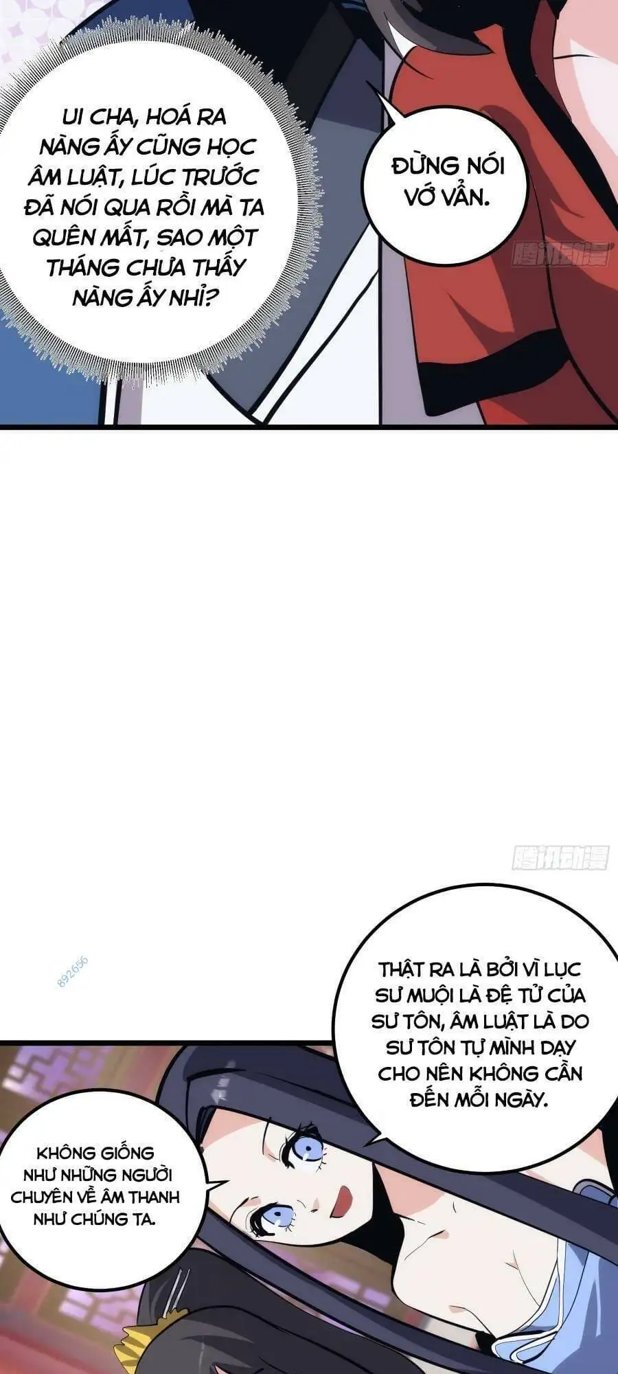 Truyện Tranh Tự Kỷ Luật Ta Đây Bất Khả Chiến Bại trang 6