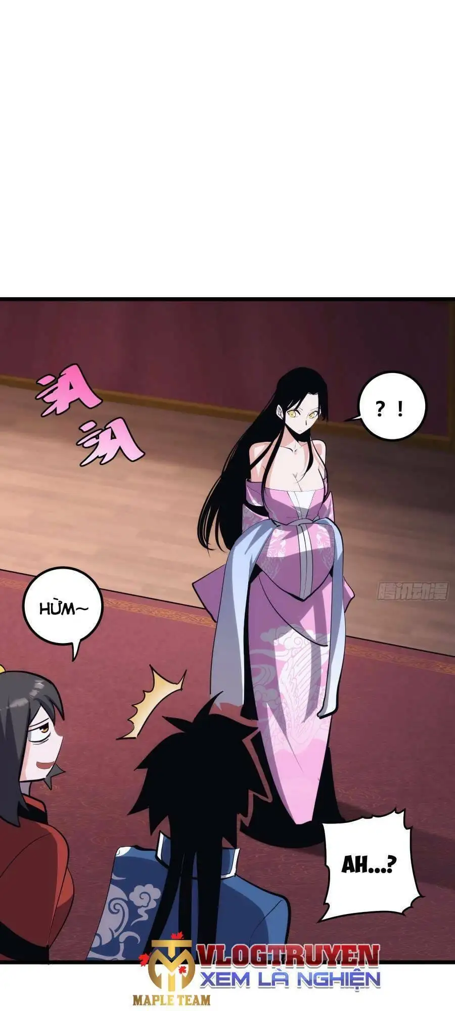 Truyện Tranh Tự Kỷ Luật Ta Đây Bất Khả Chiến Bại trang 6