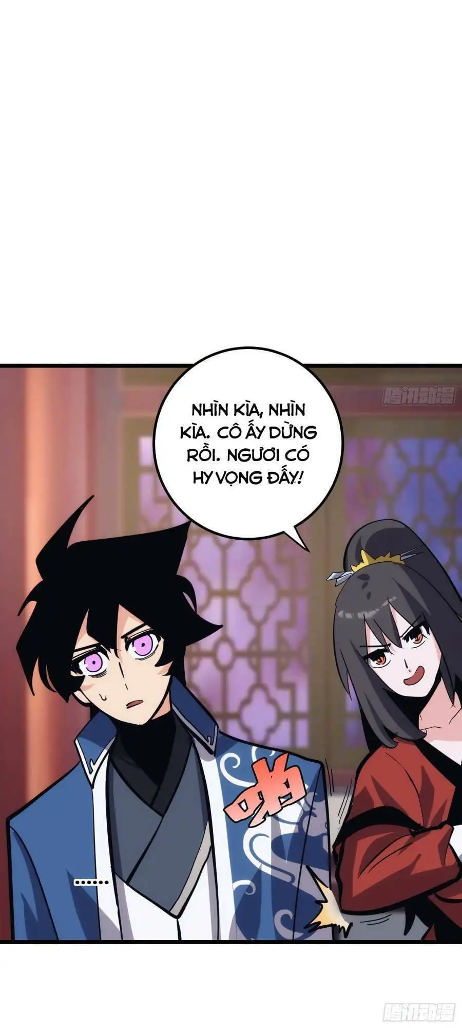 Truyện Tranh Tự Kỷ Luật Ta Đây Bất Khả Chiến Bại trang 6