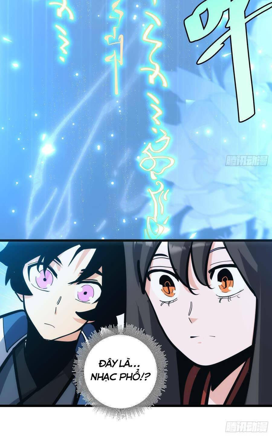 Truyện Tranh Tự Kỷ Luật Ta Đây Bất Khả Chiến Bại trang 6