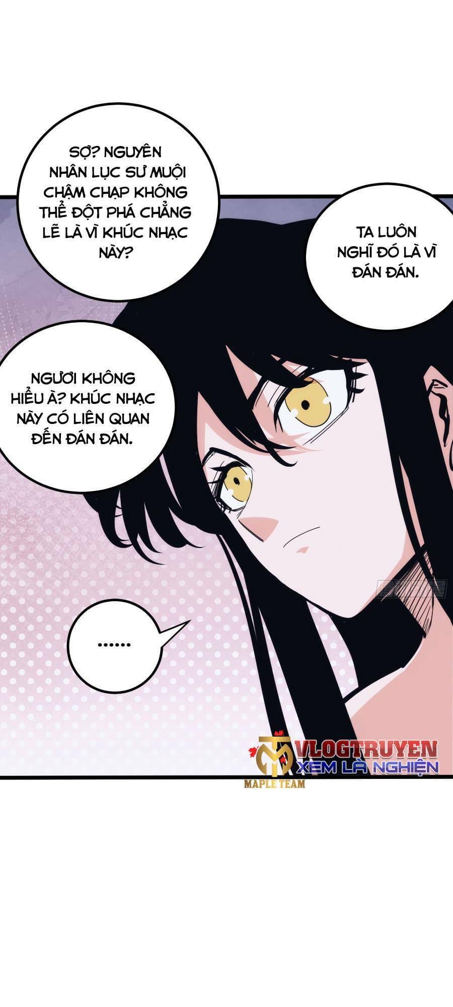 Truyện Tranh Tự Kỷ Luật Ta Đây Bất Khả Chiến Bại trang 6