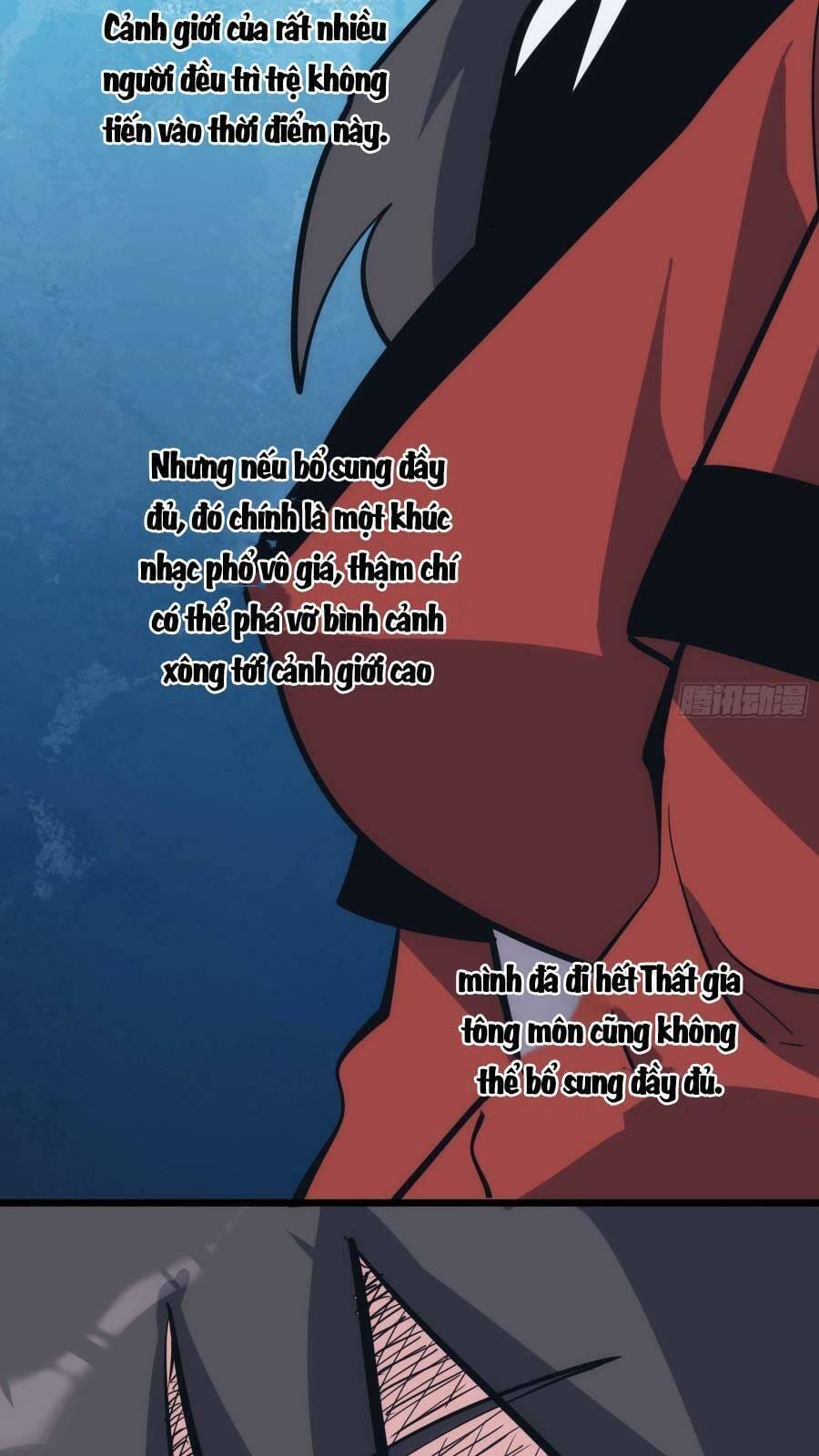 Truyện Tranh Tự Kỷ Luật Ta Đây Bất Khả Chiến Bại trang 6