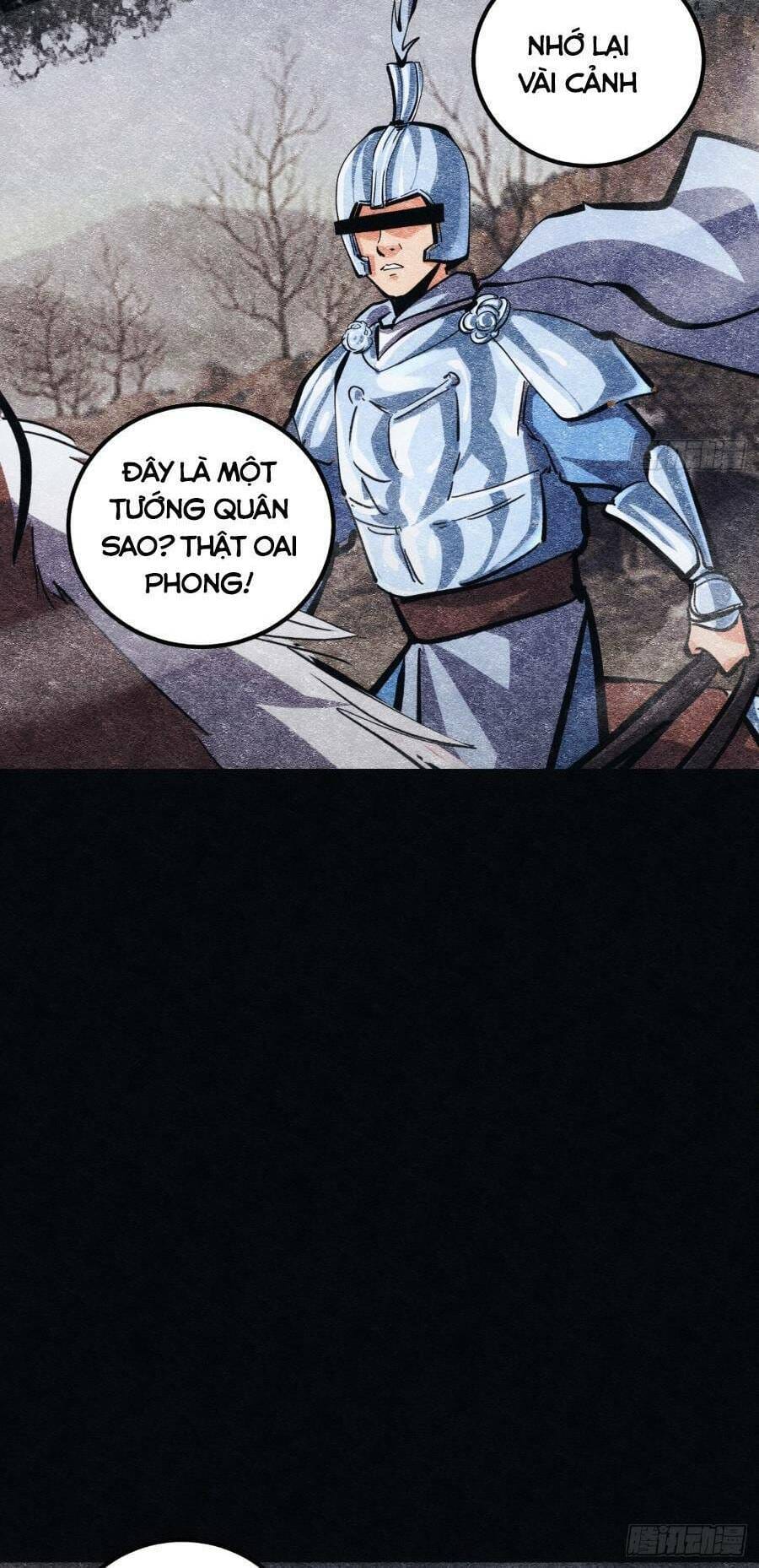 Truyện Tranh Tự Kỷ Luật Ta Đây Bất Khả Chiến Bại trang 6