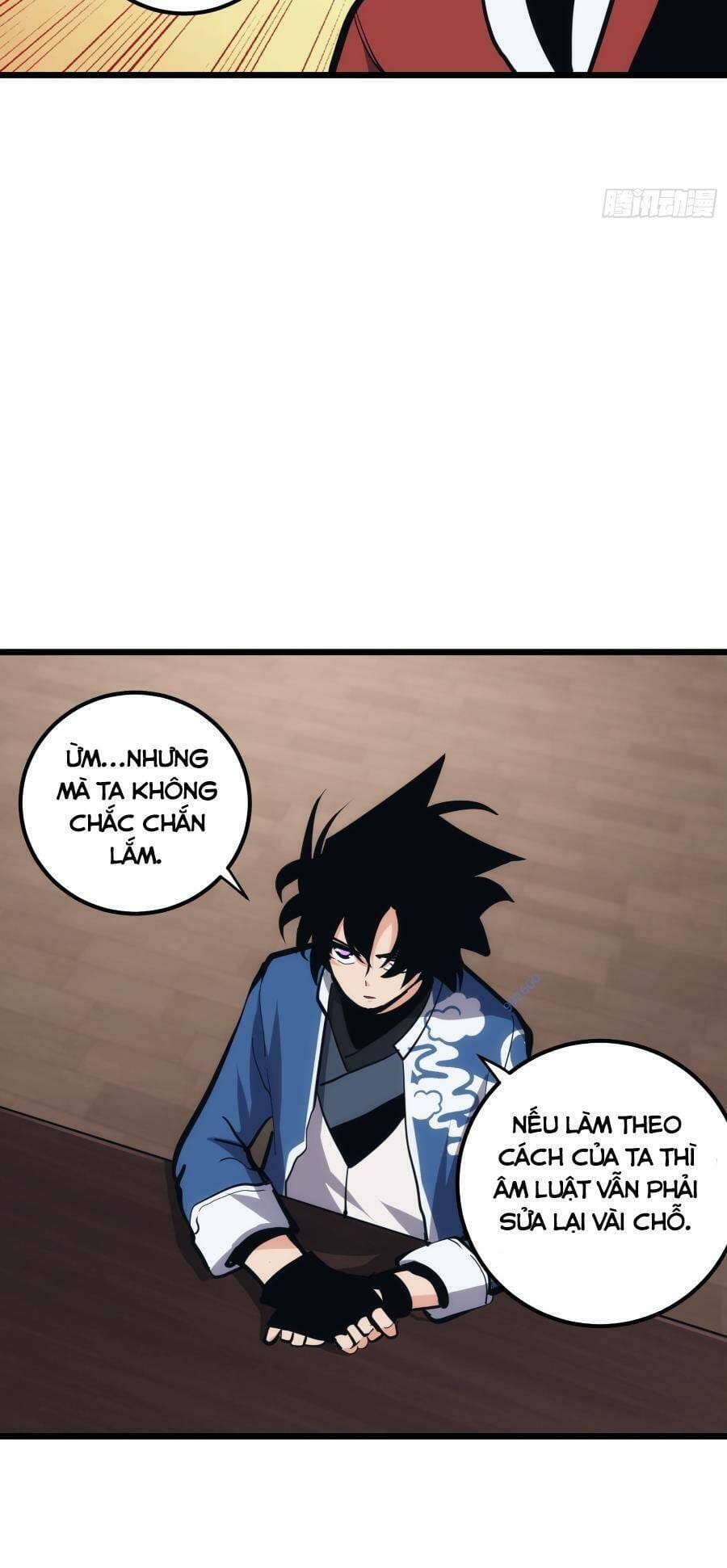 Truyện Tranh Tự Kỷ Luật Ta Đây Bất Khả Chiến Bại trang 6
