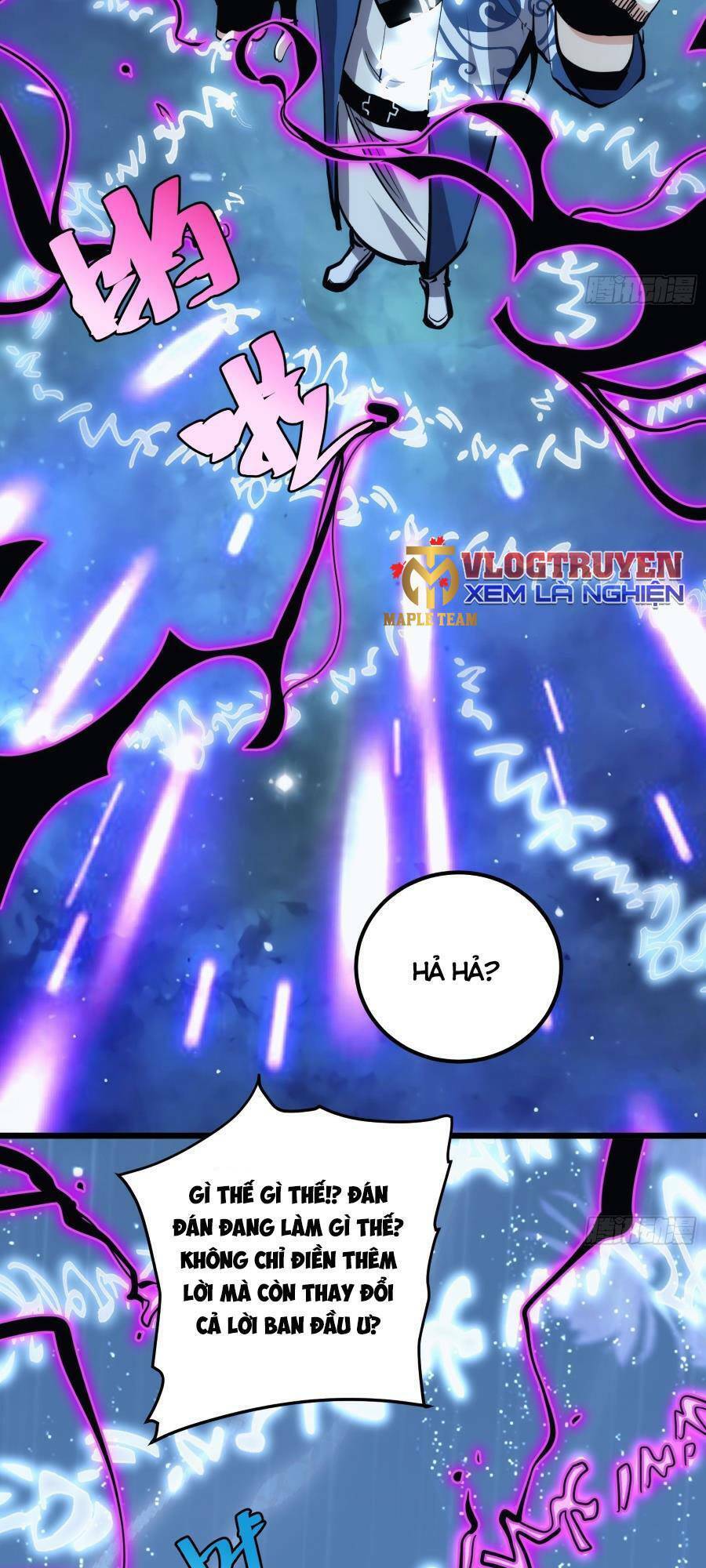 Truyện Tranh Tự Kỷ Luật Ta Đây Bất Khả Chiến Bại trang 6