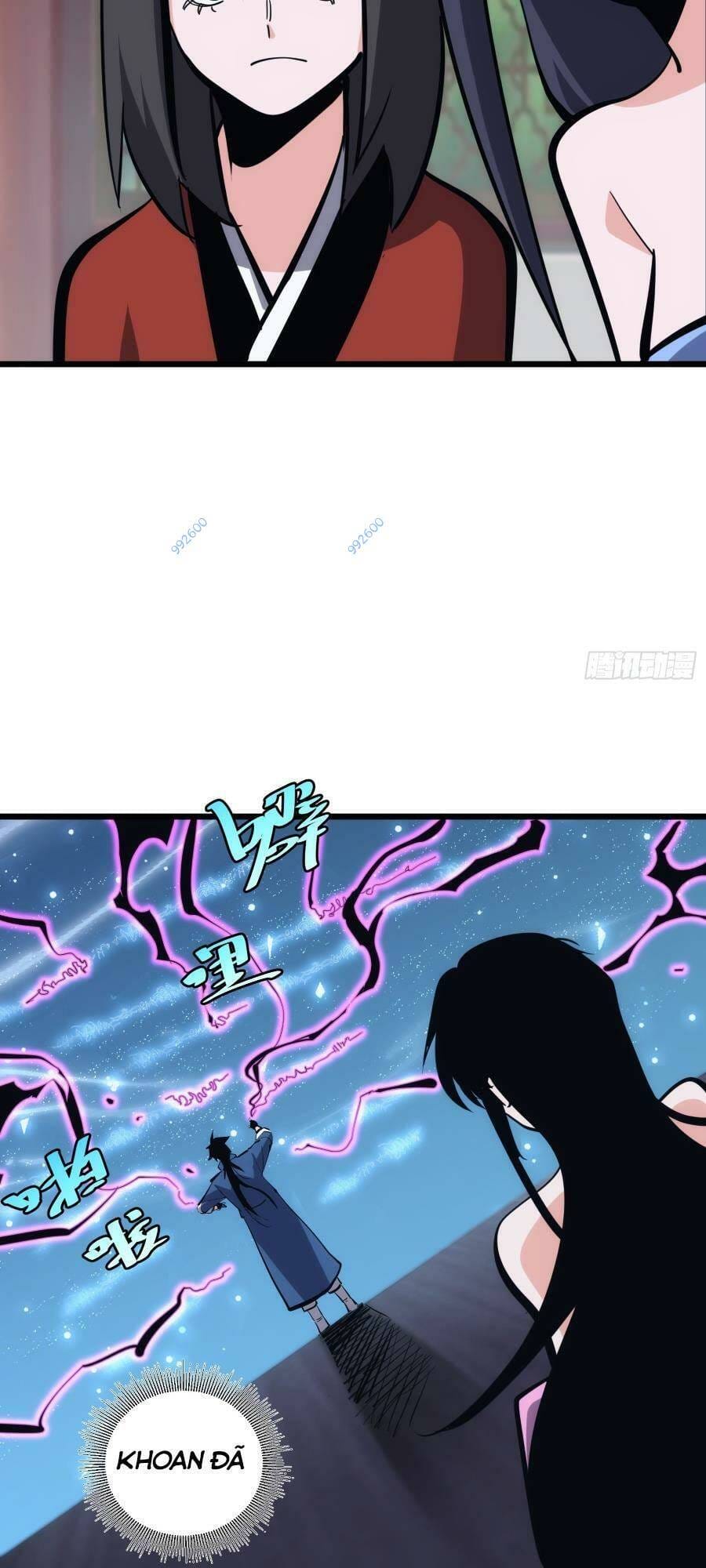 Truyện Tranh Tự Kỷ Luật Ta Đây Bất Khả Chiến Bại trang 6