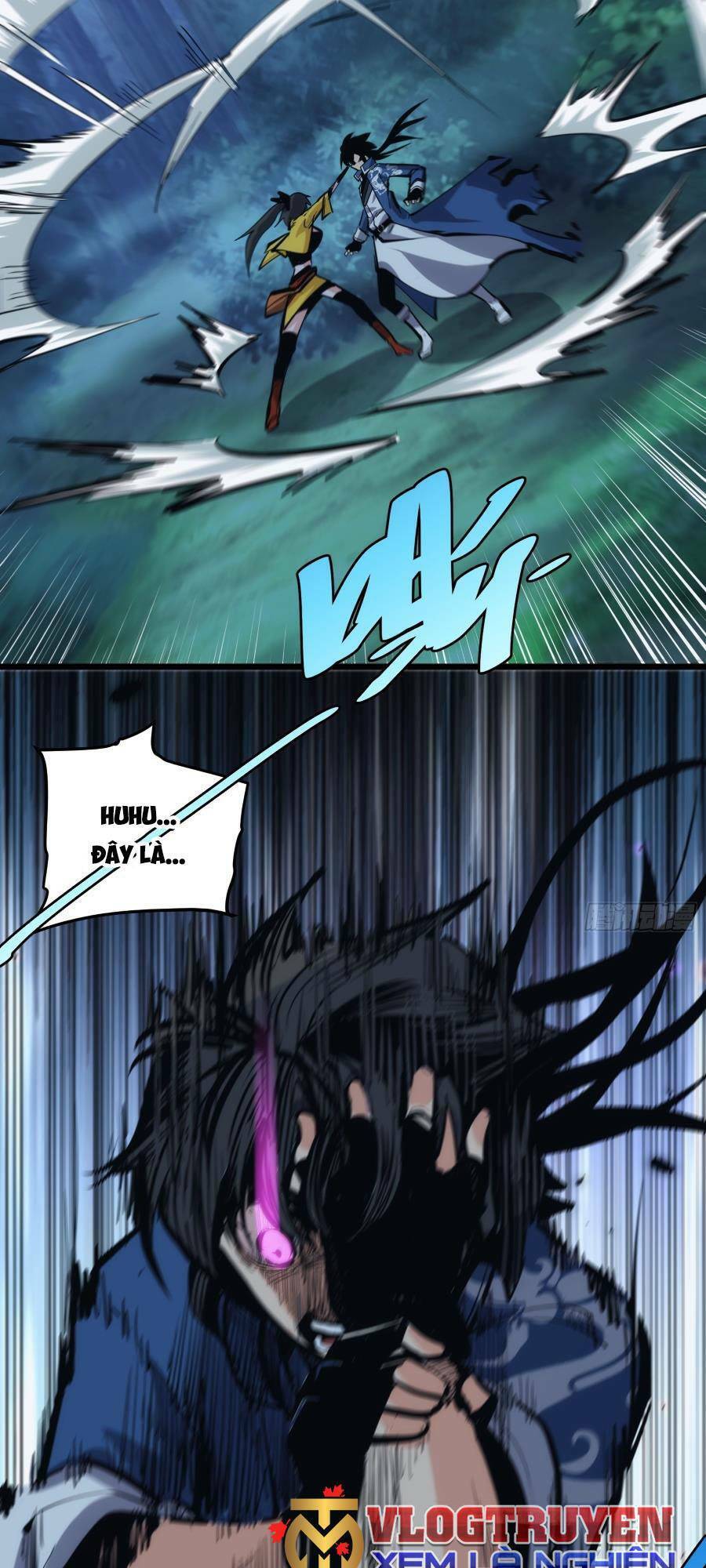 Truyện Tranh Tự Kỷ Luật Ta Đây Bất Khả Chiến Bại trang 6