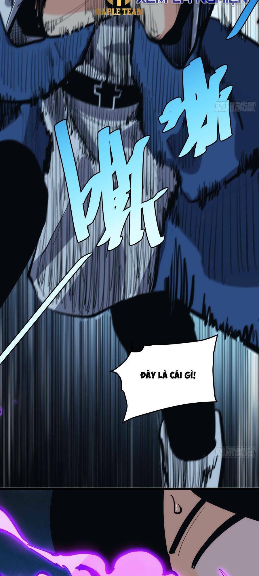 Truyện Tranh Tự Kỷ Luật Ta Đây Bất Khả Chiến Bại trang 6