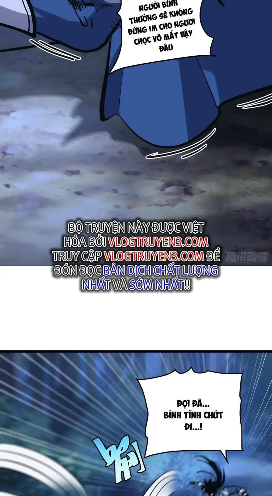 Truyện Tranh Tự Kỷ Luật Ta Đây Bất Khả Chiến Bại trang 6