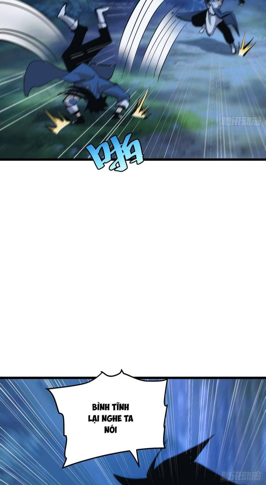 Truyện Tranh Tự Kỷ Luật Ta Đây Bất Khả Chiến Bại trang 6