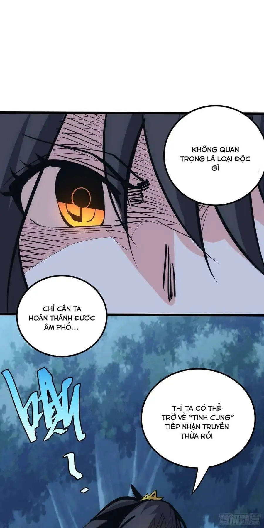 Truyện Tranh Tự Kỷ Luật Ta Đây Bất Khả Chiến Bại trang 6