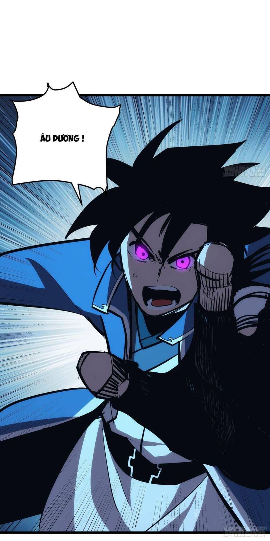 Truyện Tranh Tự Kỷ Luật Ta Đây Bất Khả Chiến Bại trang 6