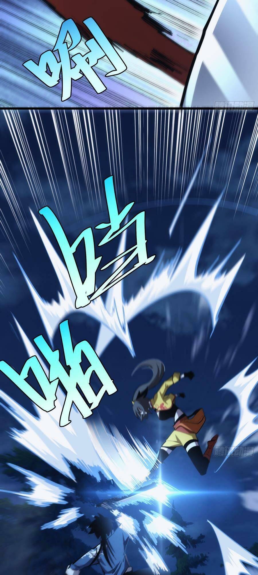 Truyện Tranh Tự Kỷ Luật Ta Đây Bất Khả Chiến Bại trang 6