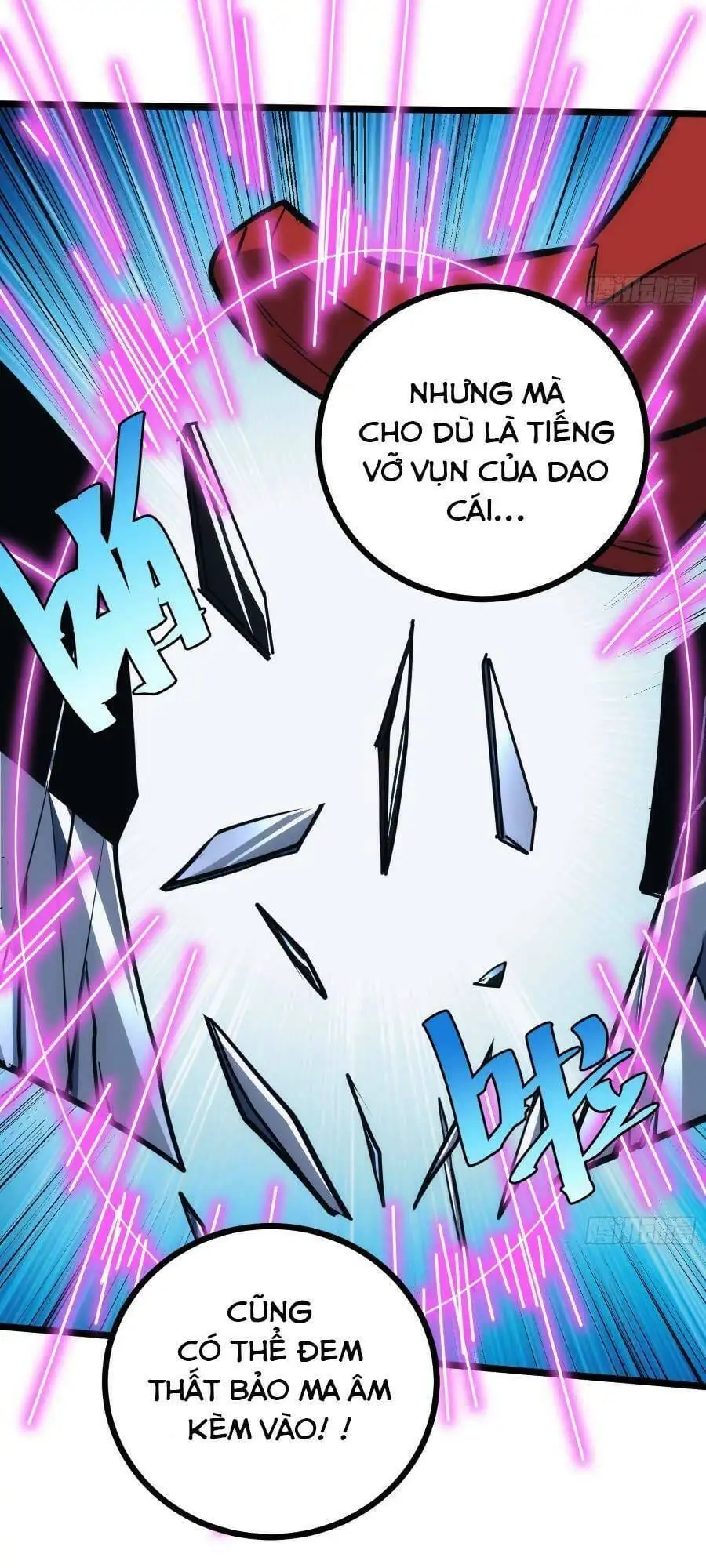 Truyện Tranh Tự Kỷ Luật Ta Đây Bất Khả Chiến Bại trang 6