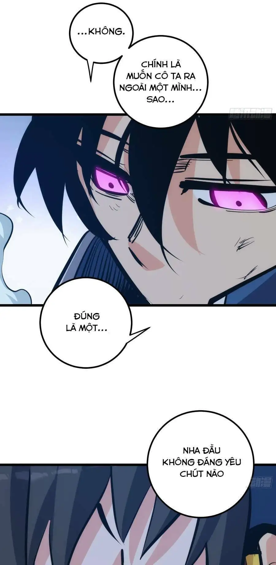 Truyện Tranh Tự Kỷ Luật Ta Đây Bất Khả Chiến Bại trang 6