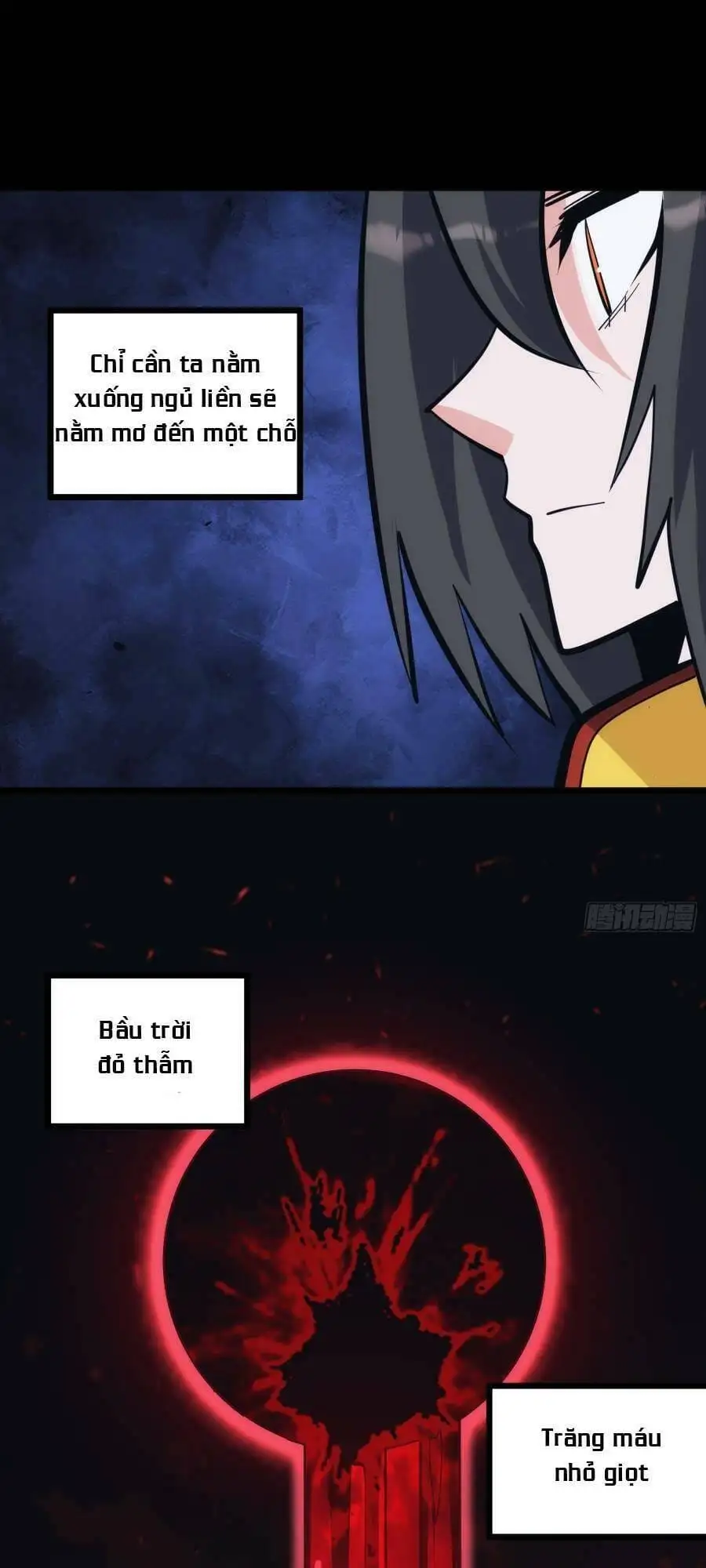 Truyện Tranh Tự Kỷ Luật Ta Đây Bất Khả Chiến Bại trang 6