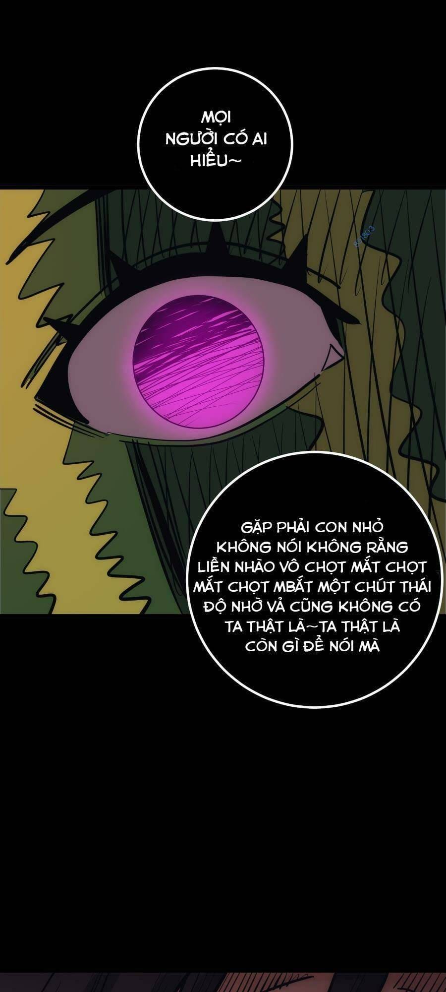 Truyện Tranh Tự Kỷ Luật Ta Đây Bất Khả Chiến Bại trang 6