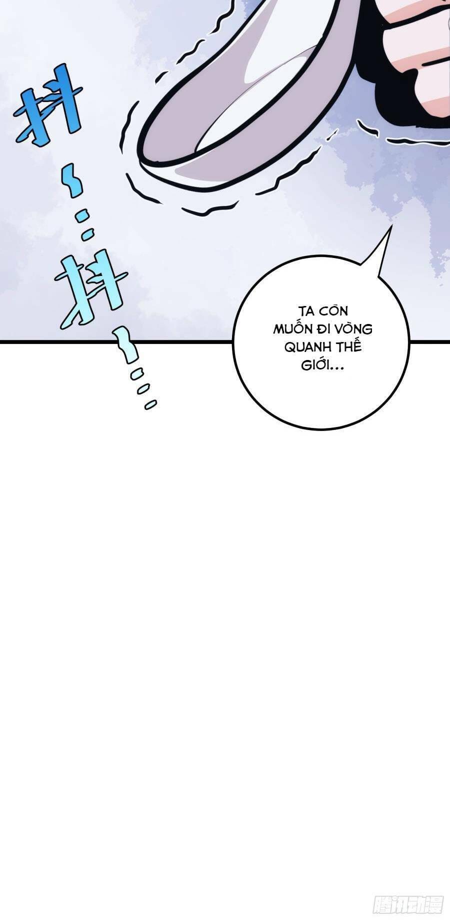 Truyện Tranh Tự Kỷ Luật Ta Đây Bất Khả Chiến Bại trang 6