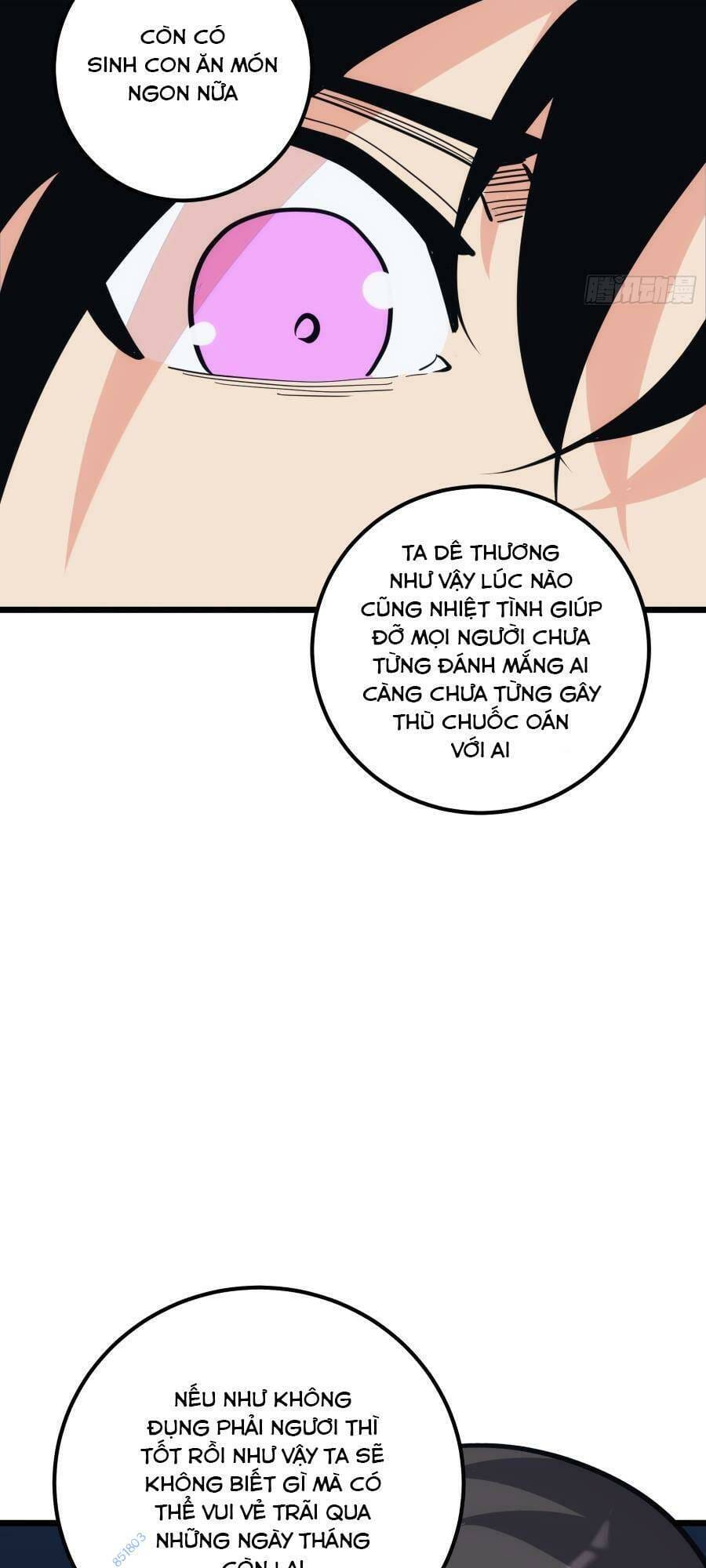 Truyện Tranh Tự Kỷ Luật Ta Đây Bất Khả Chiến Bại trang 6