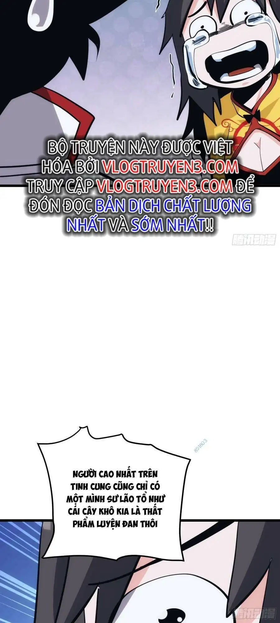 Truyện Tranh Tự Kỷ Luật Ta Đây Bất Khả Chiến Bại trang 6