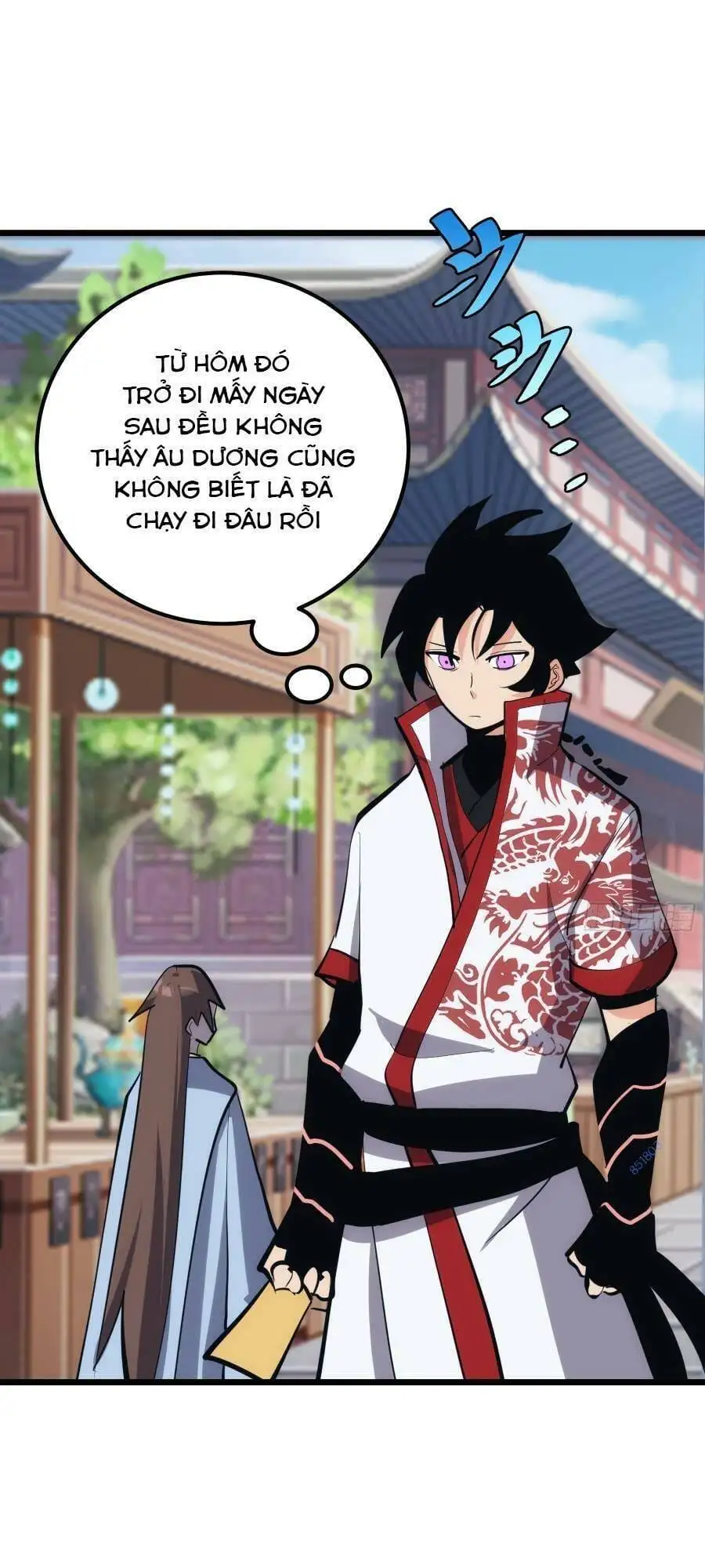 Truyện Tranh Tự Kỷ Luật Ta Đây Bất Khả Chiến Bại trang 6