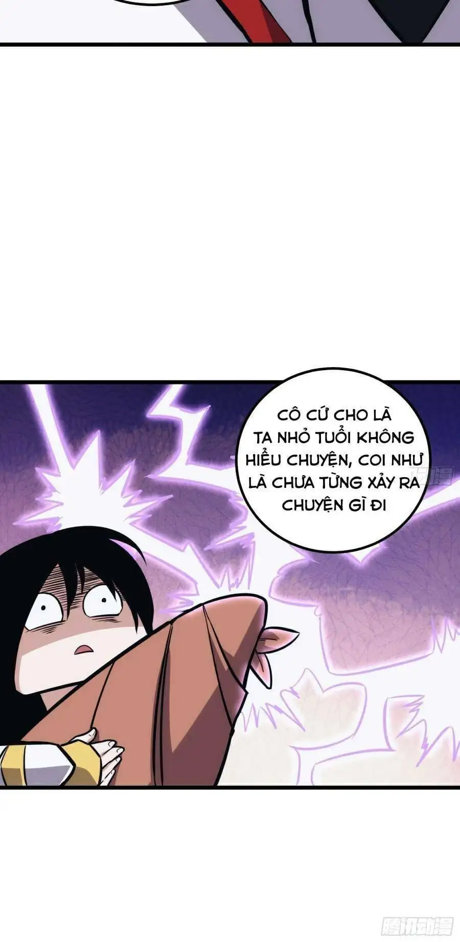 Truyện Tranh Tự Kỷ Luật Ta Đây Bất Khả Chiến Bại trang 6