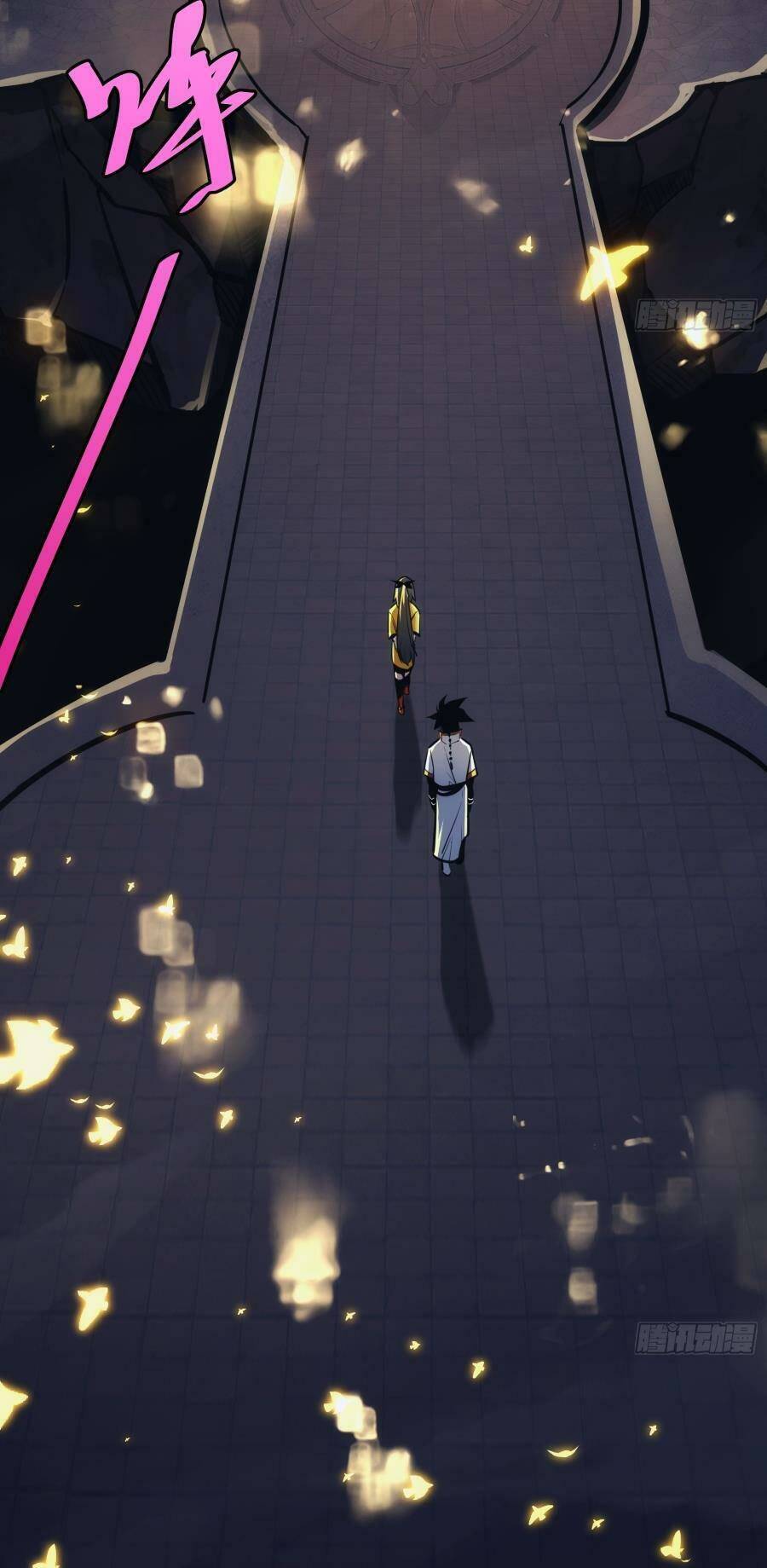 Truyện Tranh Tự Kỷ Luật Ta Đây Bất Khả Chiến Bại trang 6