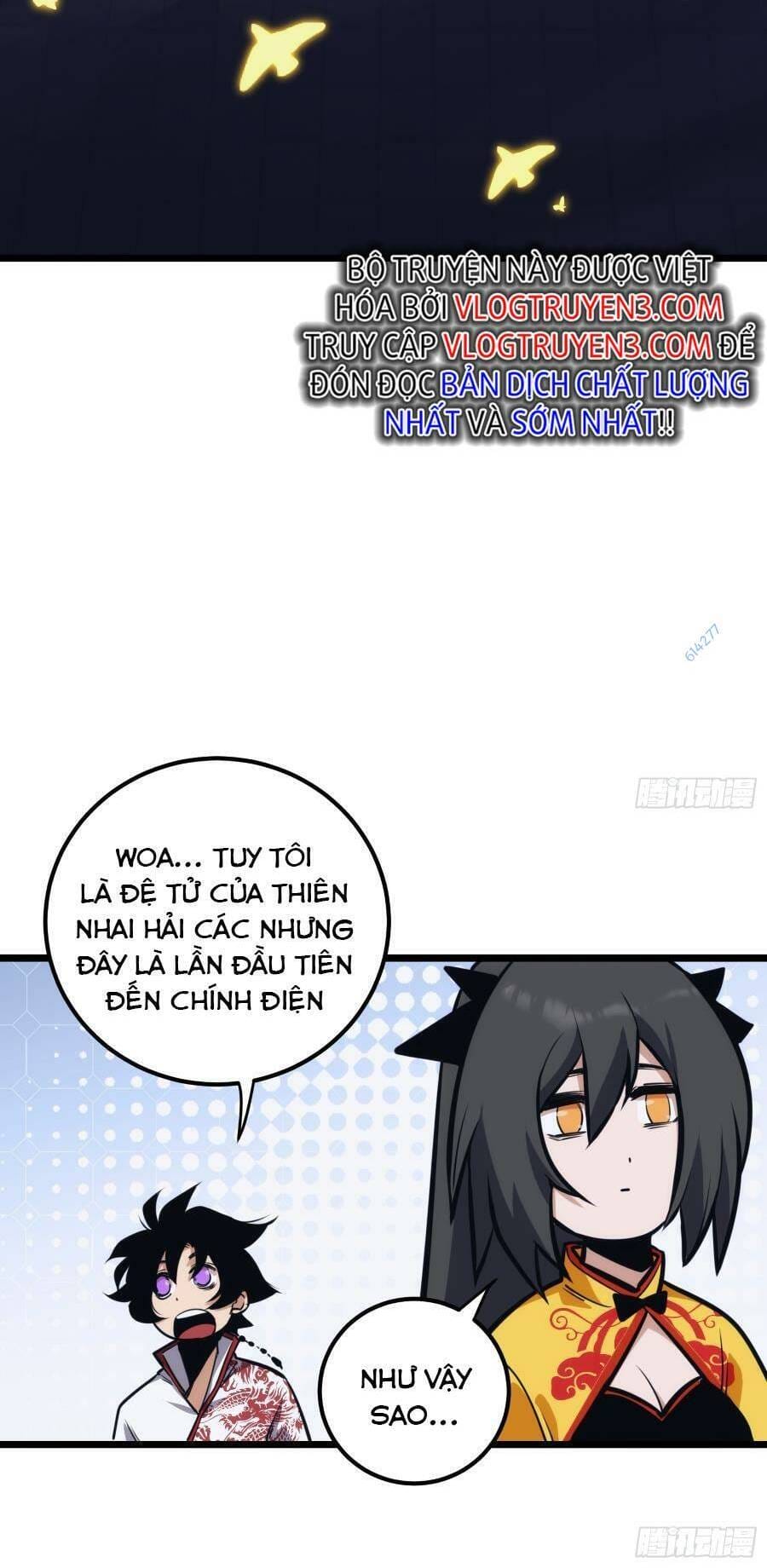 Truyện Tranh Tự Kỷ Luật Ta Đây Bất Khả Chiến Bại trang 6