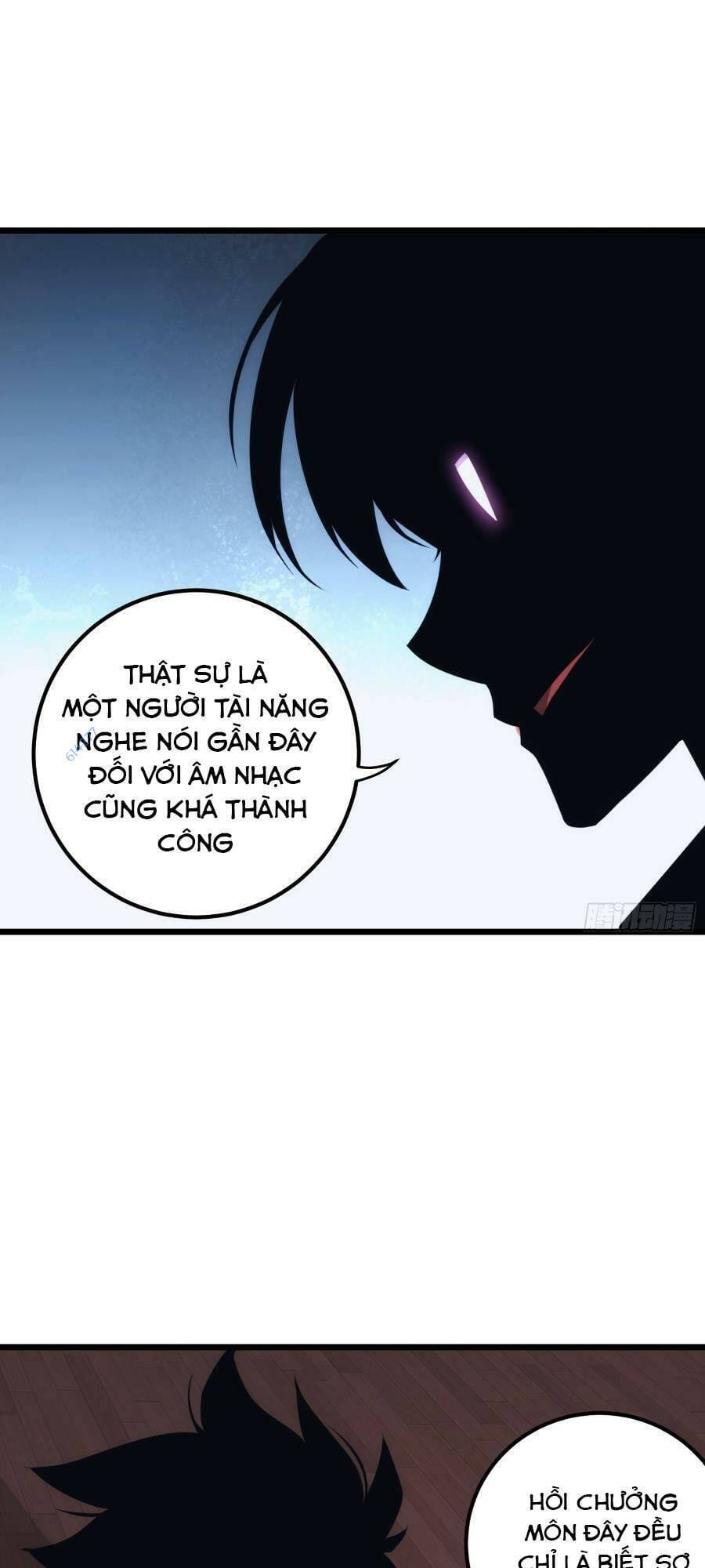 Truyện Tranh Tự Kỷ Luật Ta Đây Bất Khả Chiến Bại trang 6