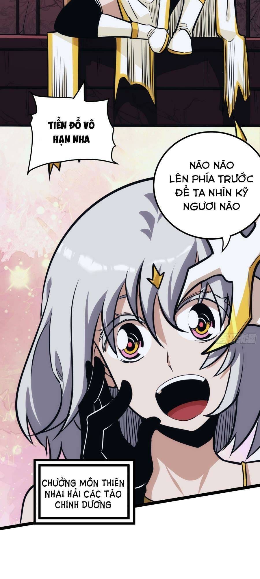 Truyện Tranh Tự Kỷ Luật Ta Đây Bất Khả Chiến Bại trang 6