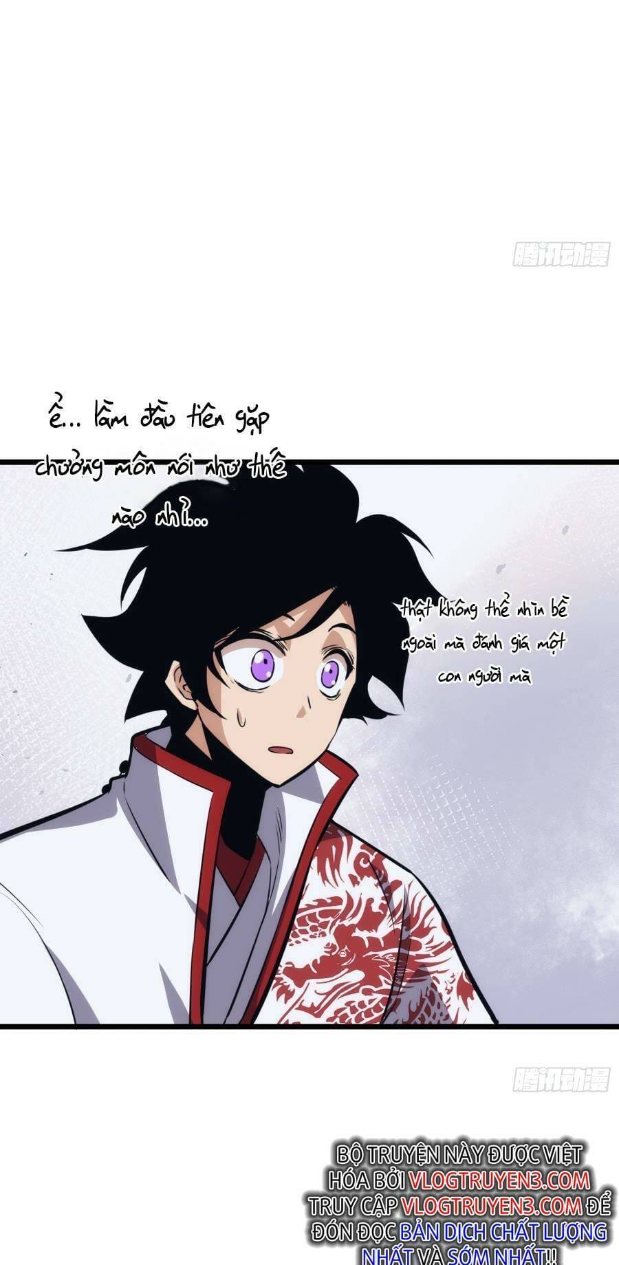 Truyện Tranh Tự Kỷ Luật Ta Đây Bất Khả Chiến Bại trang 6