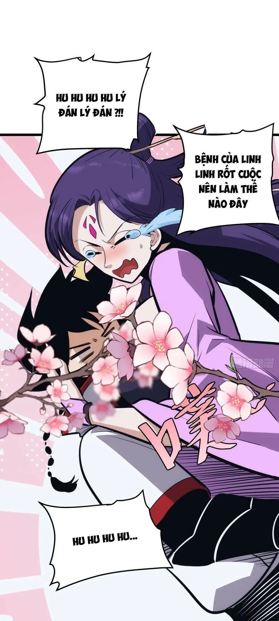 Truyện Tranh Tự Kỷ Luật Ta Đây Bất Khả Chiến Bại trang 6