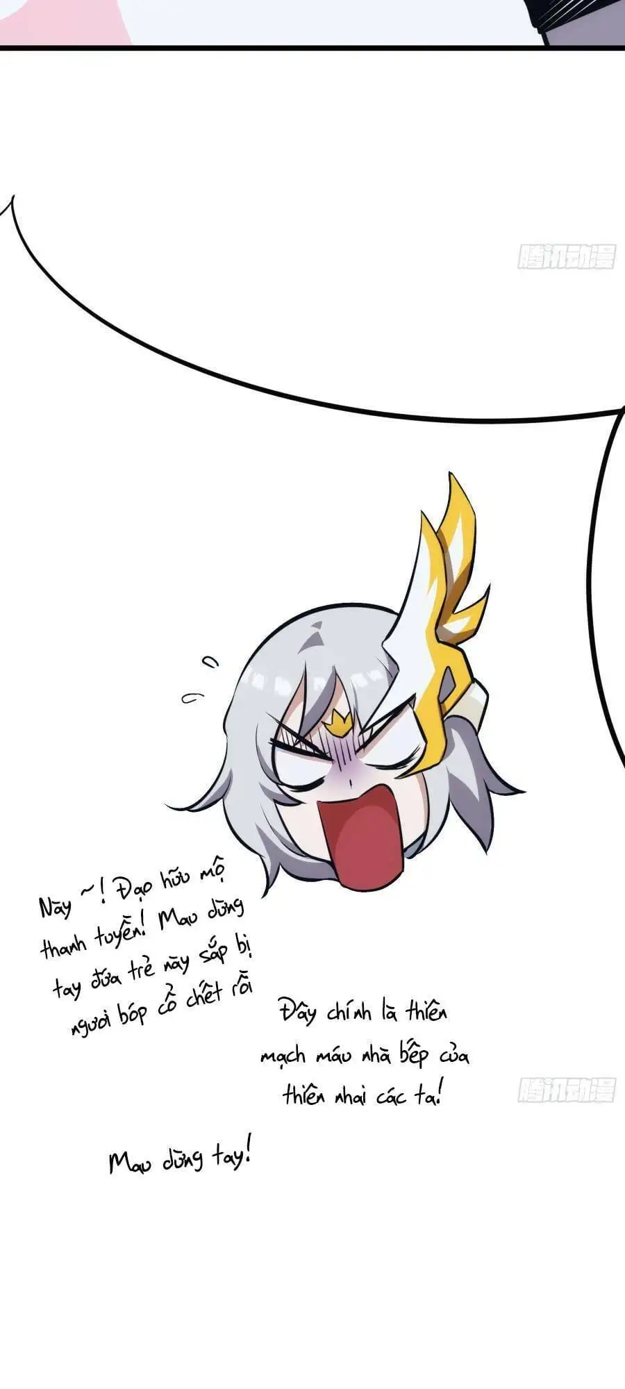 Truyện Tranh Tự Kỷ Luật Ta Đây Bất Khả Chiến Bại trang 6